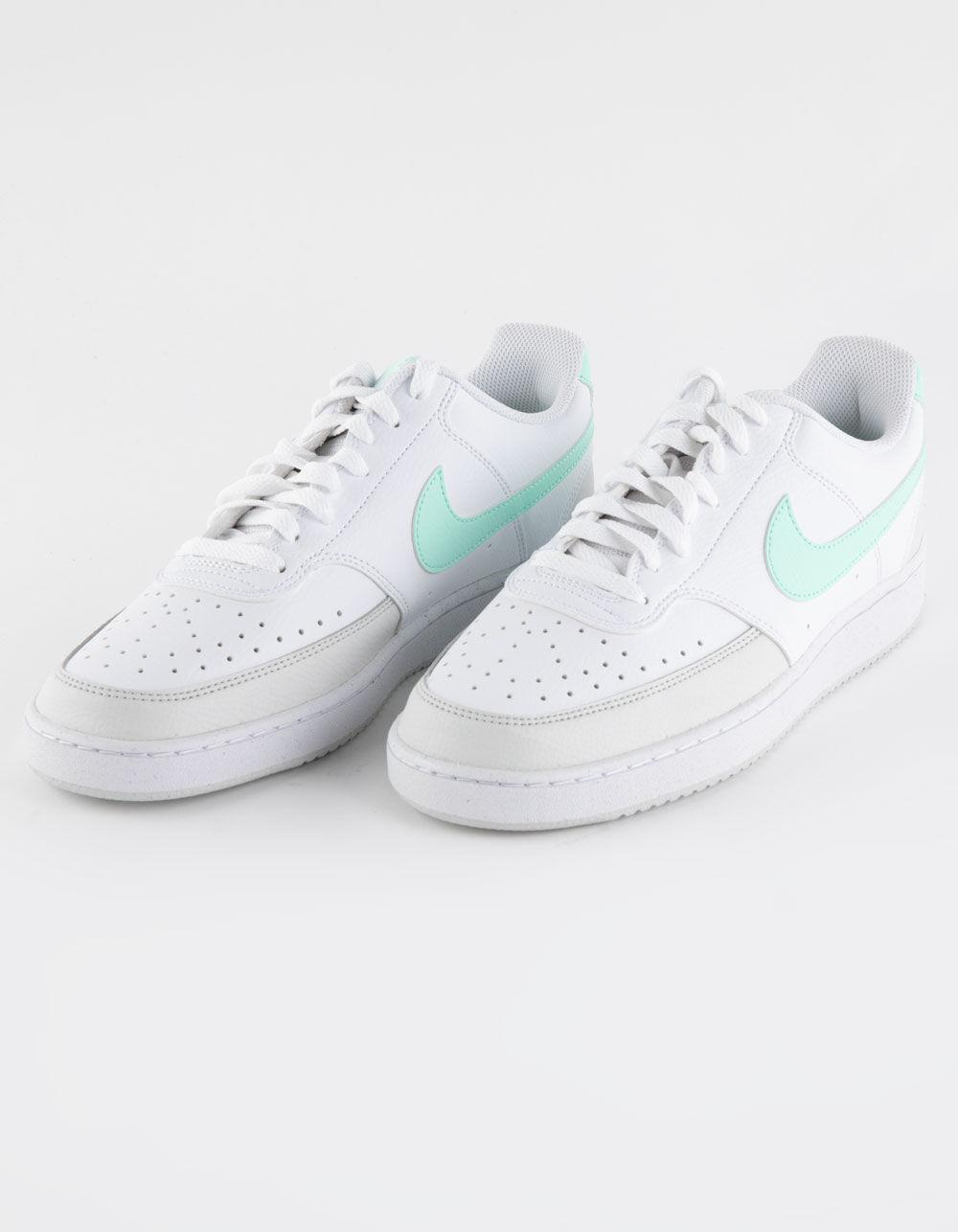 NIKE Court Vision Low Mens Shoes Product Image