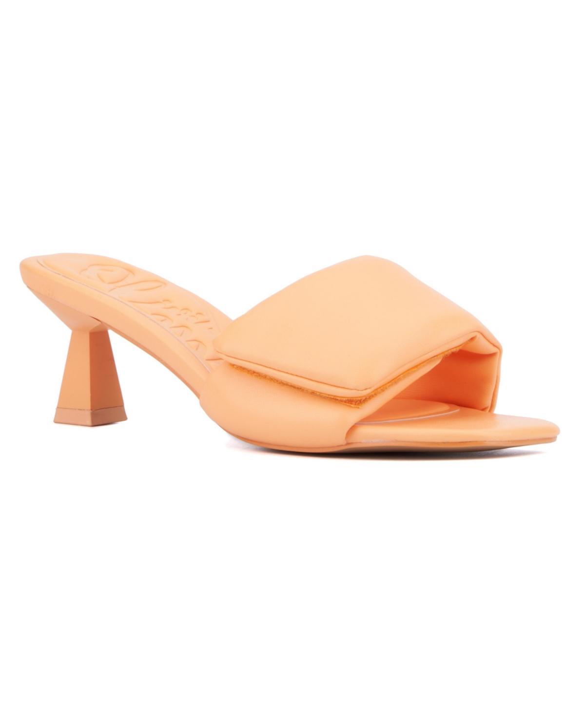 Womens Allure Heel Sandal Product Image