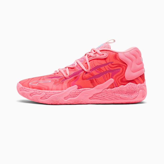 PUMA x LAMELO BALL MB.03 Mama Men's Basketball Shoes Product Image