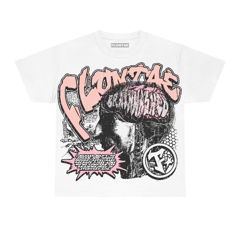 Legend Pink 11s Low Flontae T-Shirt Under Control Graphic Product Image