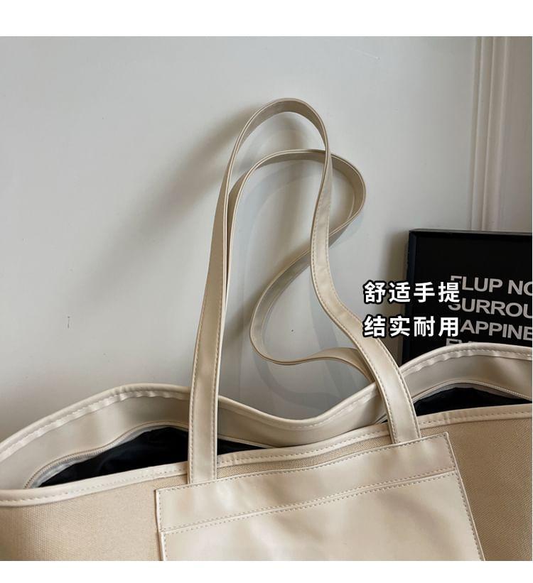 Plain Tote Bag Product Image