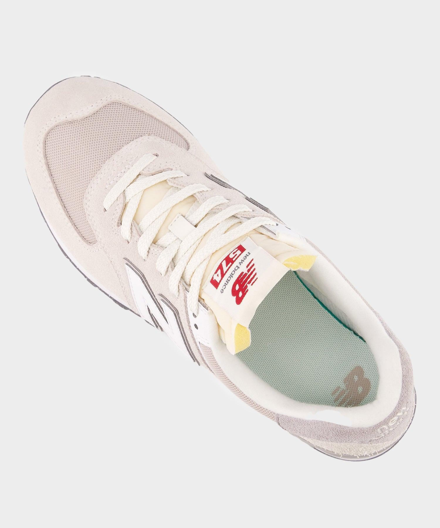 New Balance 574 in Sea Salt Product Image