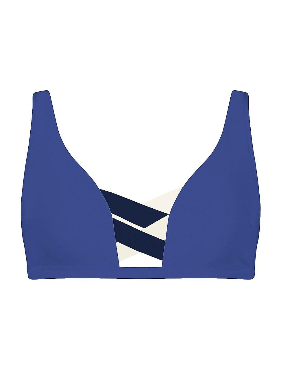 Womens Martinique Strappy Bikini Top Product Image