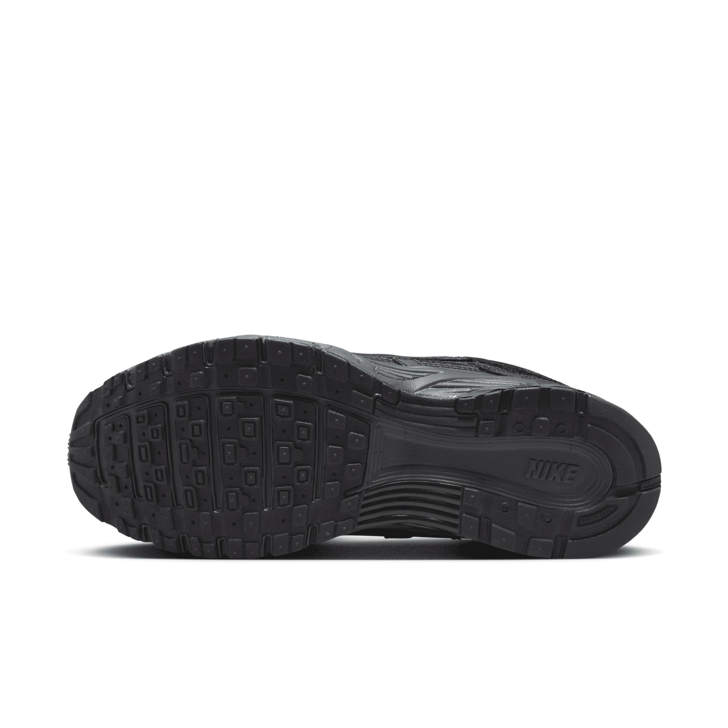 Nike Mens Nike P-6000 - Mens Shoes Black/Black Product Image