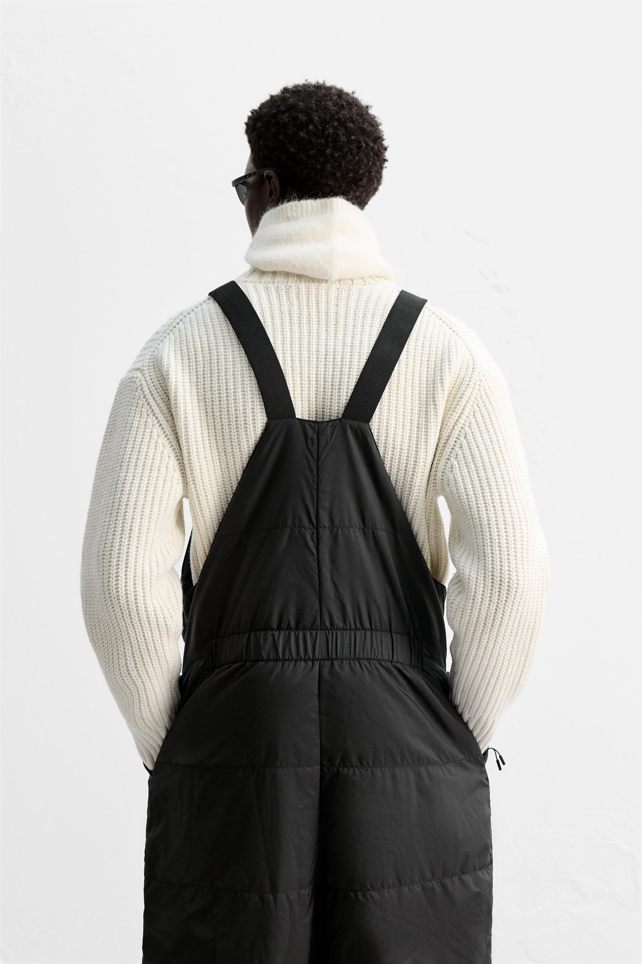 TECHNICAL PADDED OVERALLS Product Image