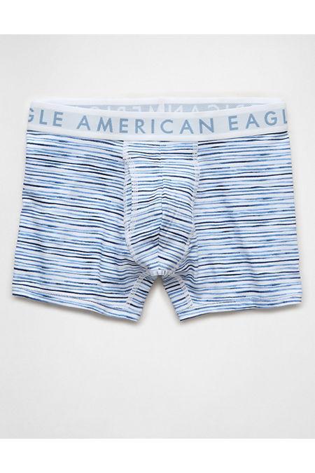 AEO Mens Striped 4.5 Classic Boxer Brief Men's Product Image