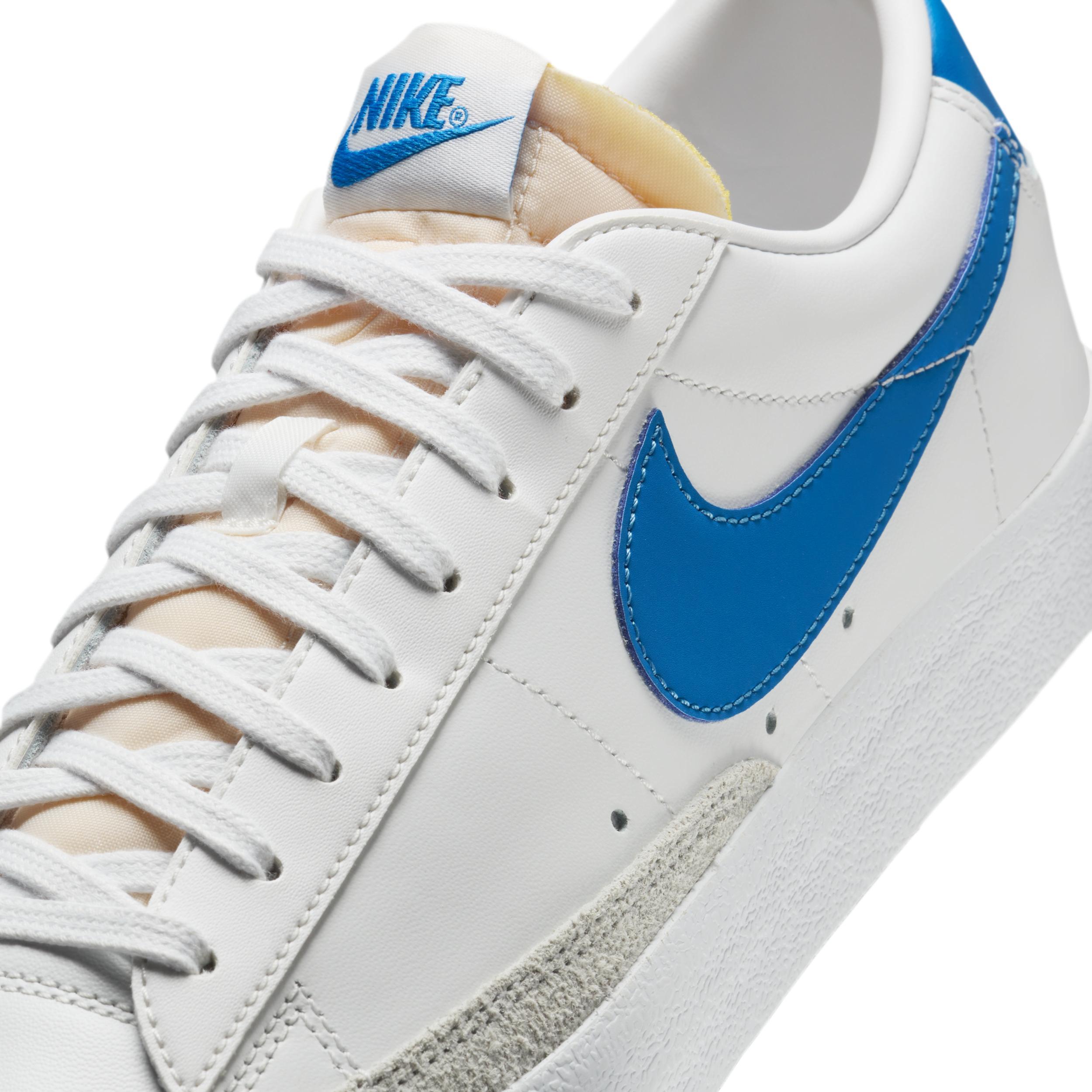 Nike Men's Blazer Low '77 Vintage Shoes Product Image