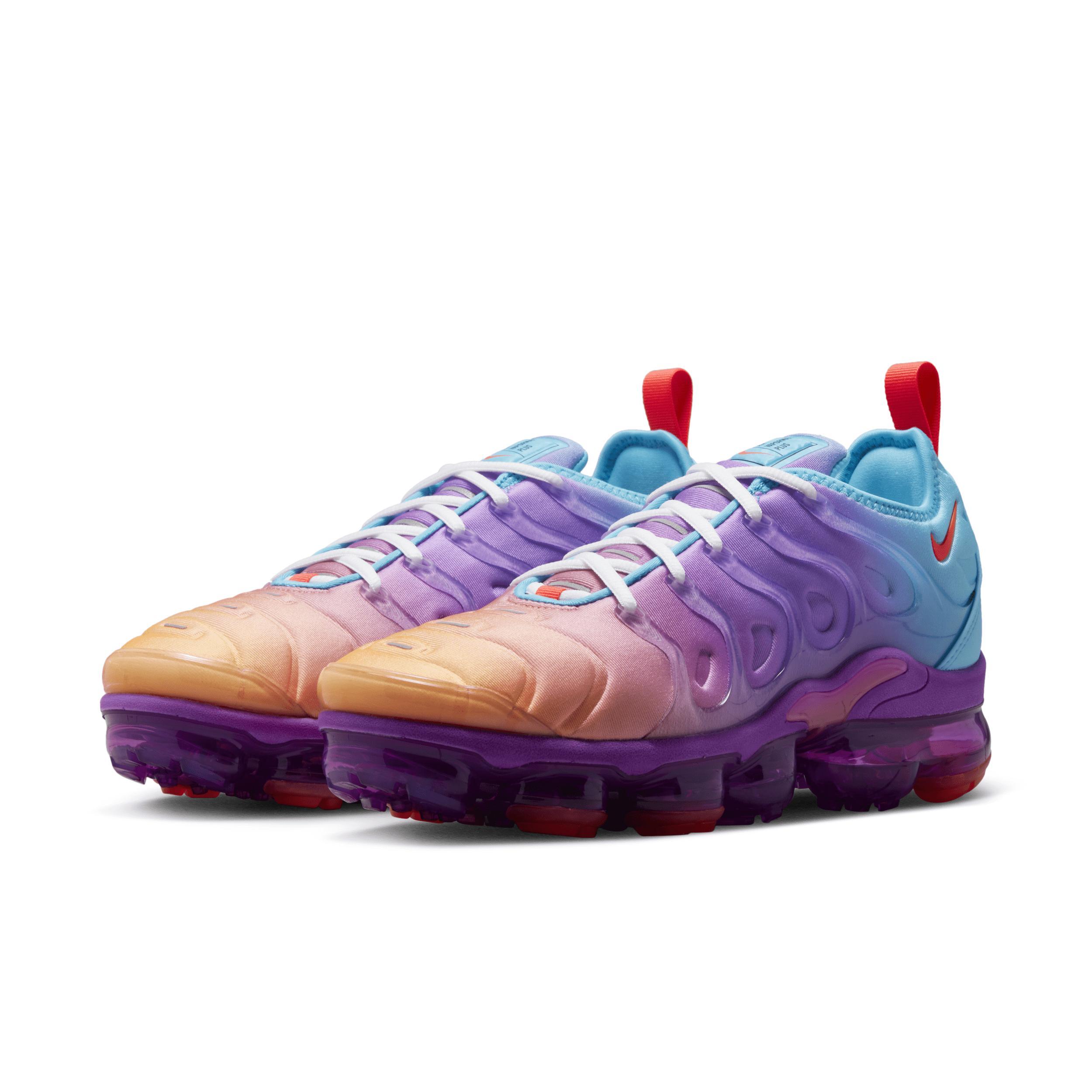 Nike Womens Nike Air Vapormax Plus - Womens Running Shoes Product Image