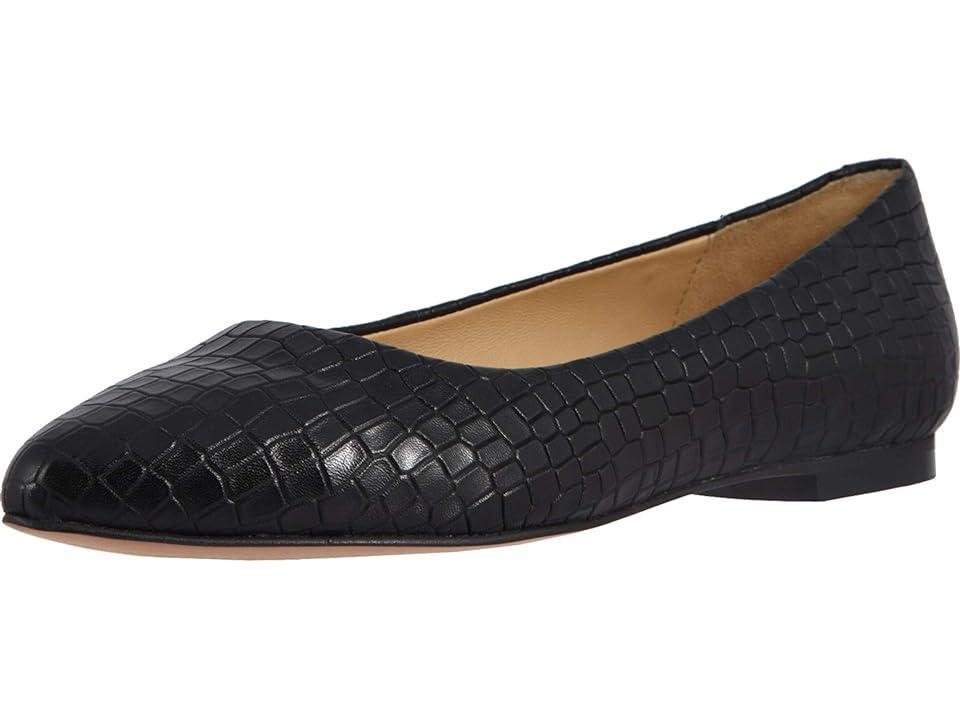 Trotters Estee Croco) Women's Slip-on Dress Shoes Product Image