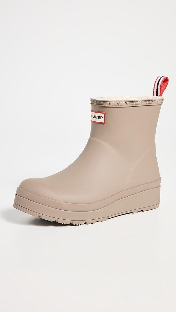 Hunter Boots Sherpa Lined Play Booties | Shopbop Product Image