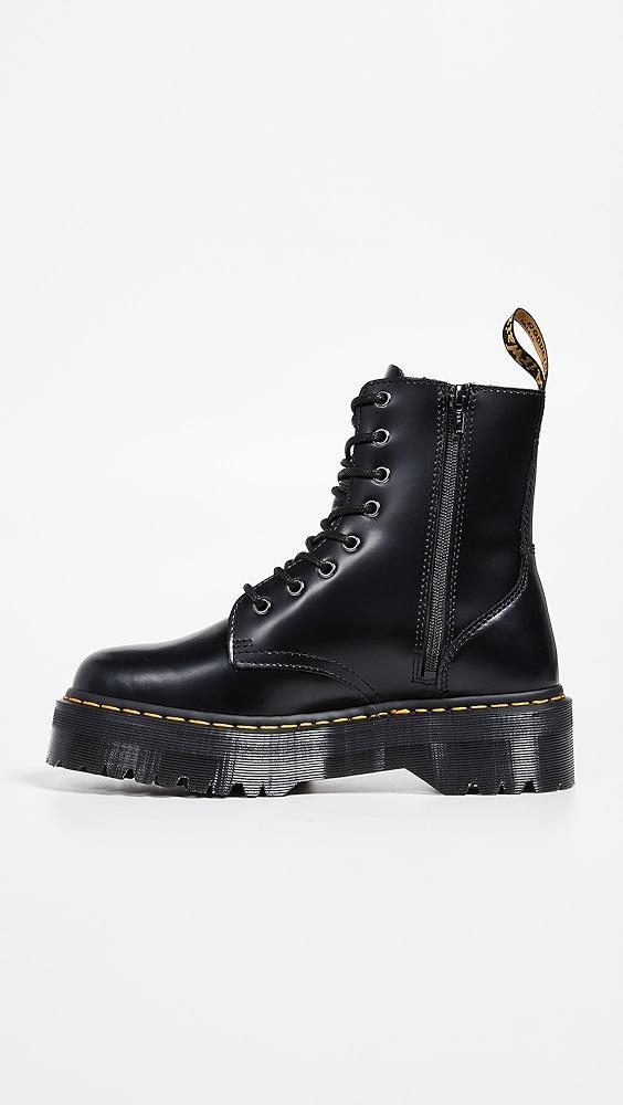 Dr. Martens Jadon 8 Eye Boots | Shopbop Product Image