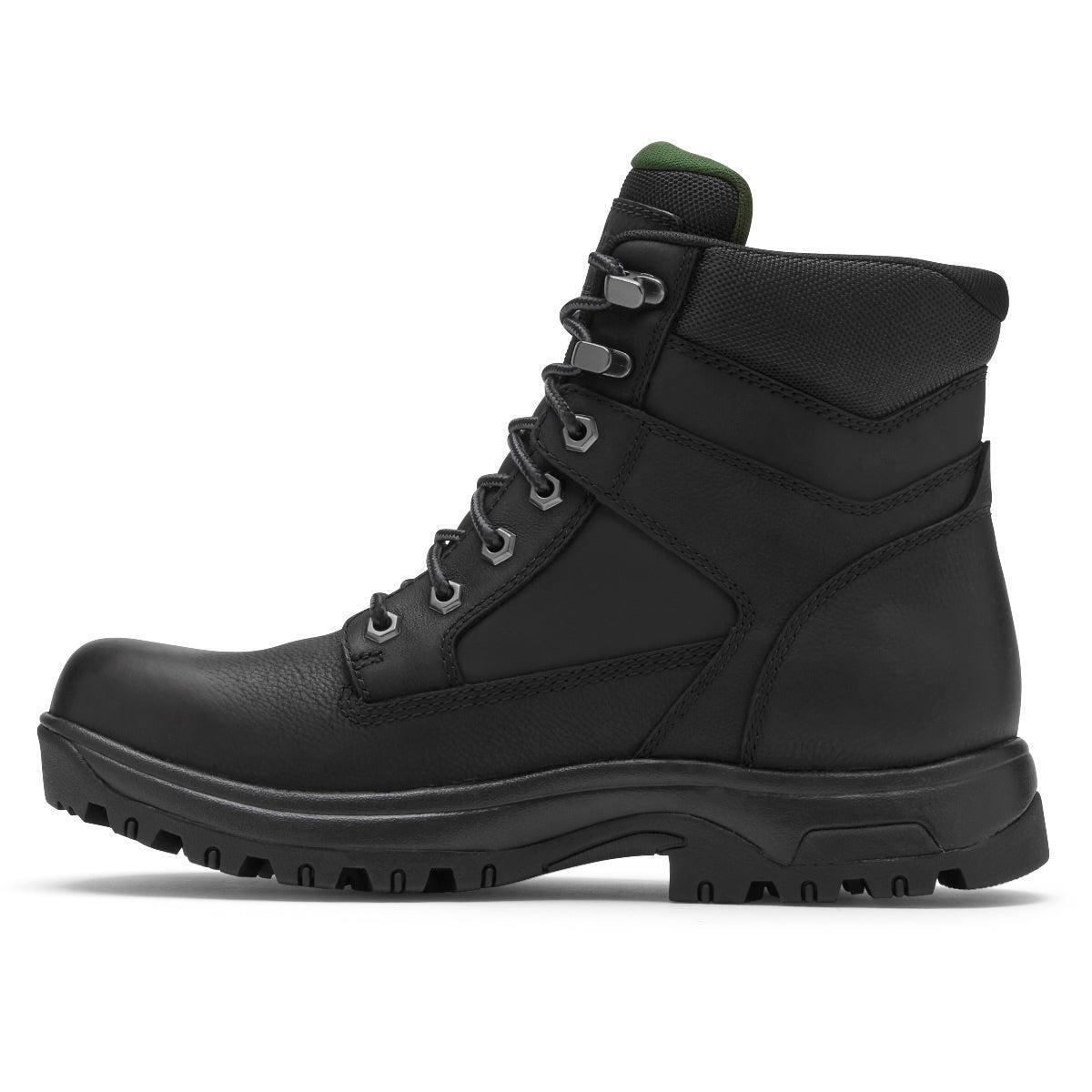 Men's 8000Works Waterproof 6-Inch Plain Toe Boot Male Product Image