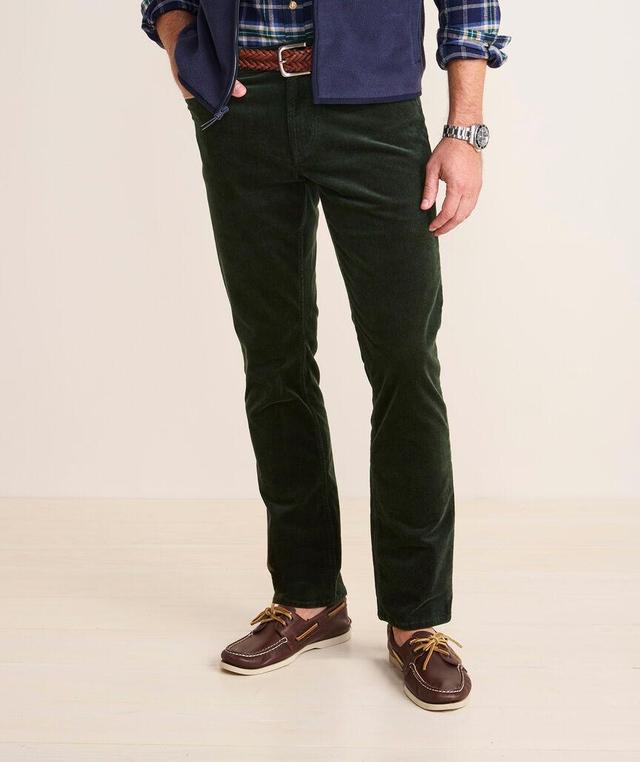 Corduroy 5-Pocket Pants Product Image