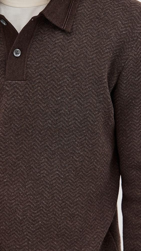 RAILS Herrington Polo Sweater | Shopbop Product Image