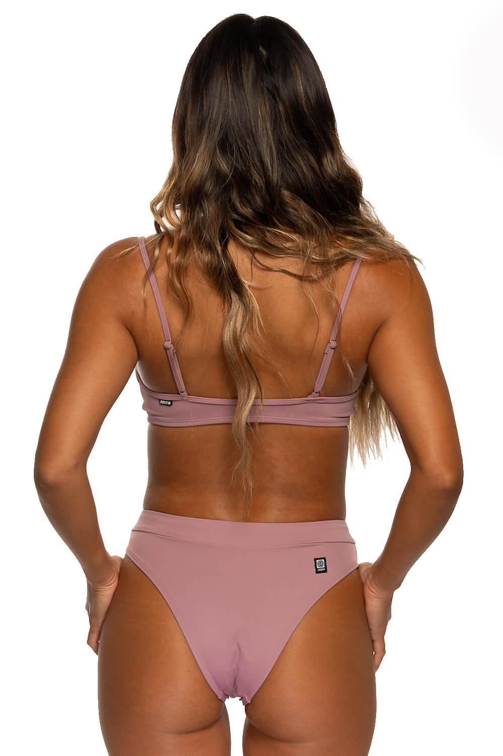 Alanna Bikini Bottom - Orchid Female Product Image