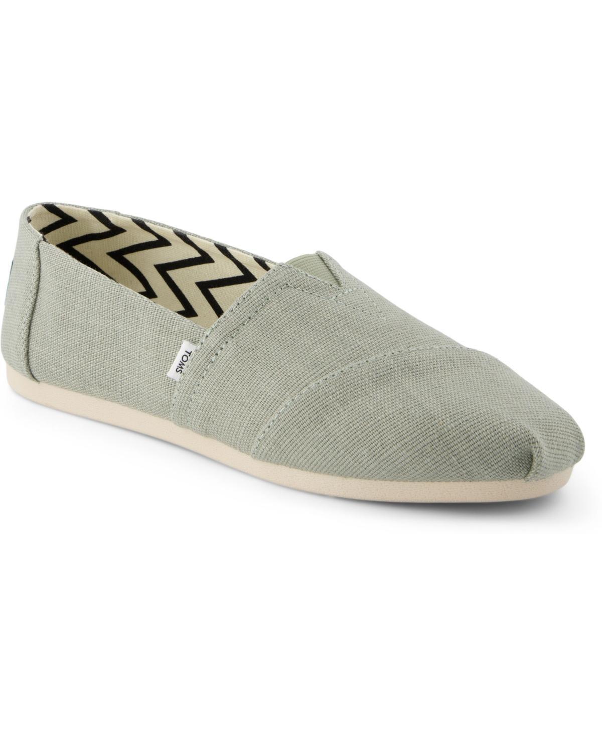 Womens TOMS Alpargata Slip-On Casual Shoe Product Image