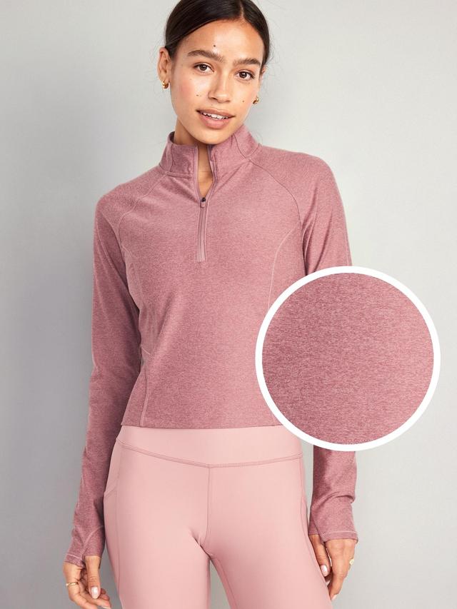 Cloud+ Quarter Zip Product Image