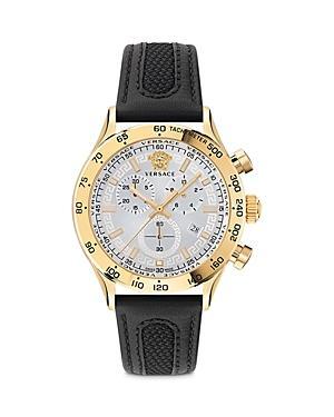 Mens Hellenyium Chrono 44MM Bracelet Watch Product Image