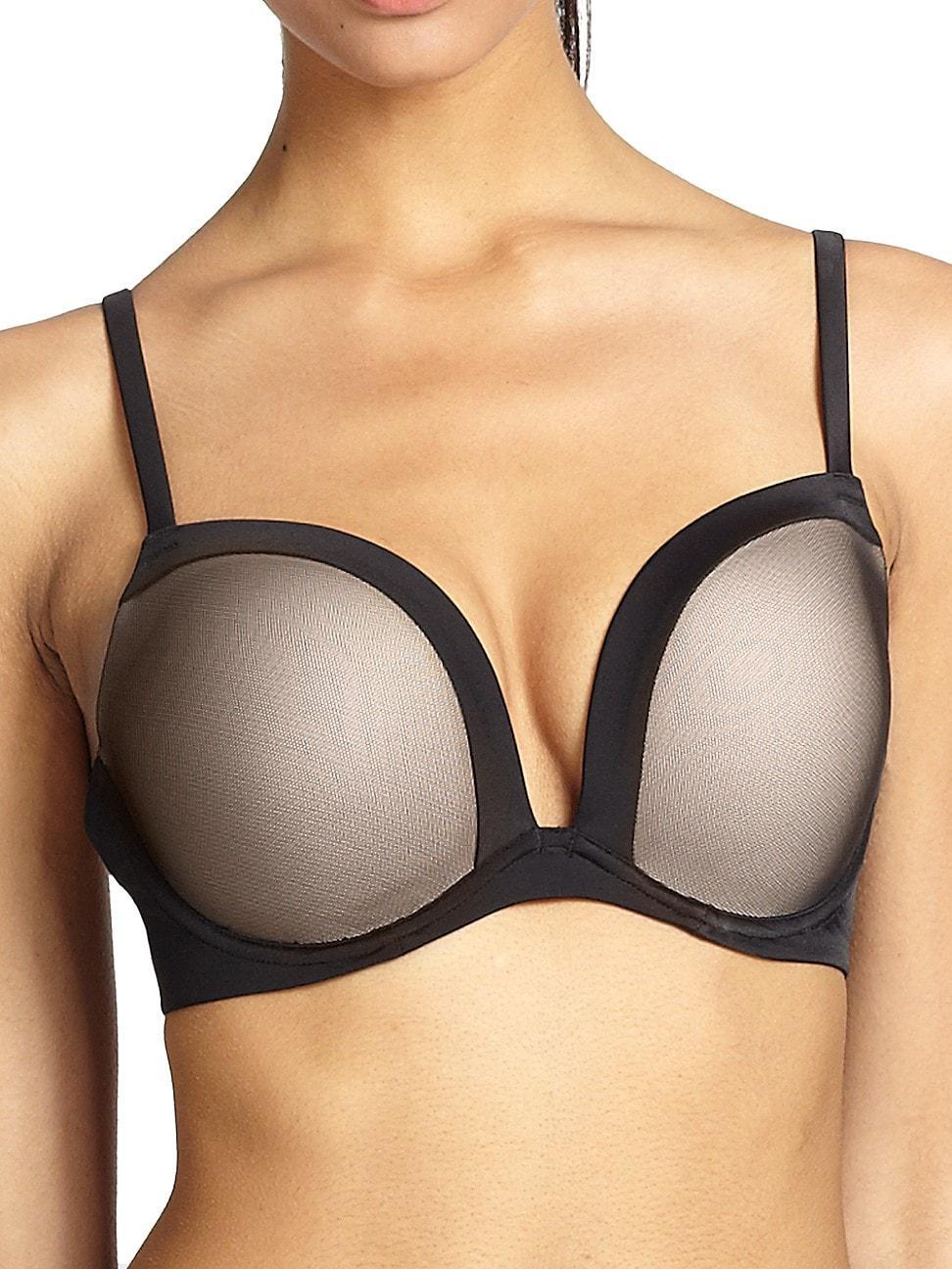 Womens Infinite Possibilities Plunge Bra Product Image