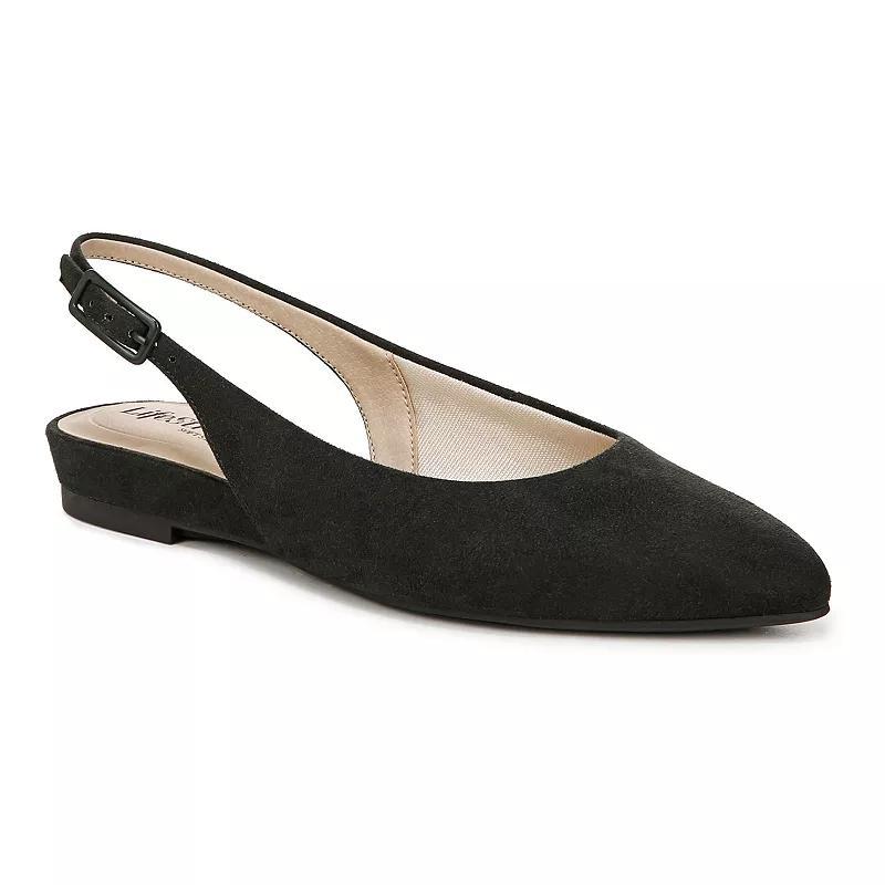 Lifestride Womens Percy Flat Flats Shoes Product Image