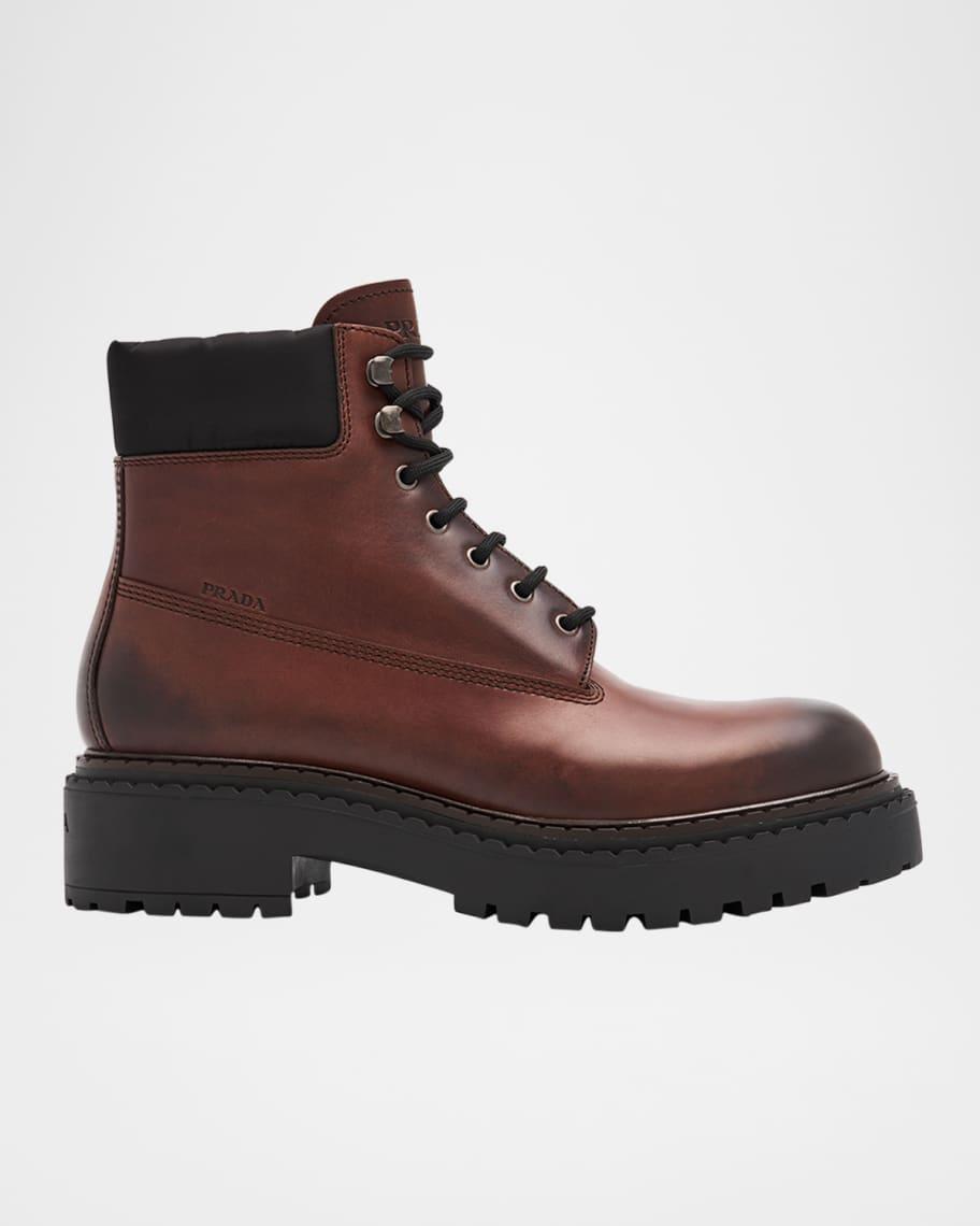 Mens Leather Work Boots product image