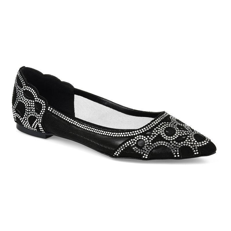 Journee Collection Batavia Womens Flats Product Image