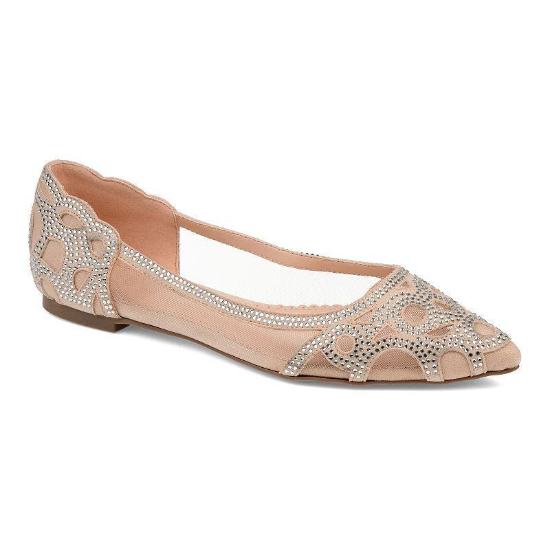 Journee Collection Batavia Womens Flats Product Image