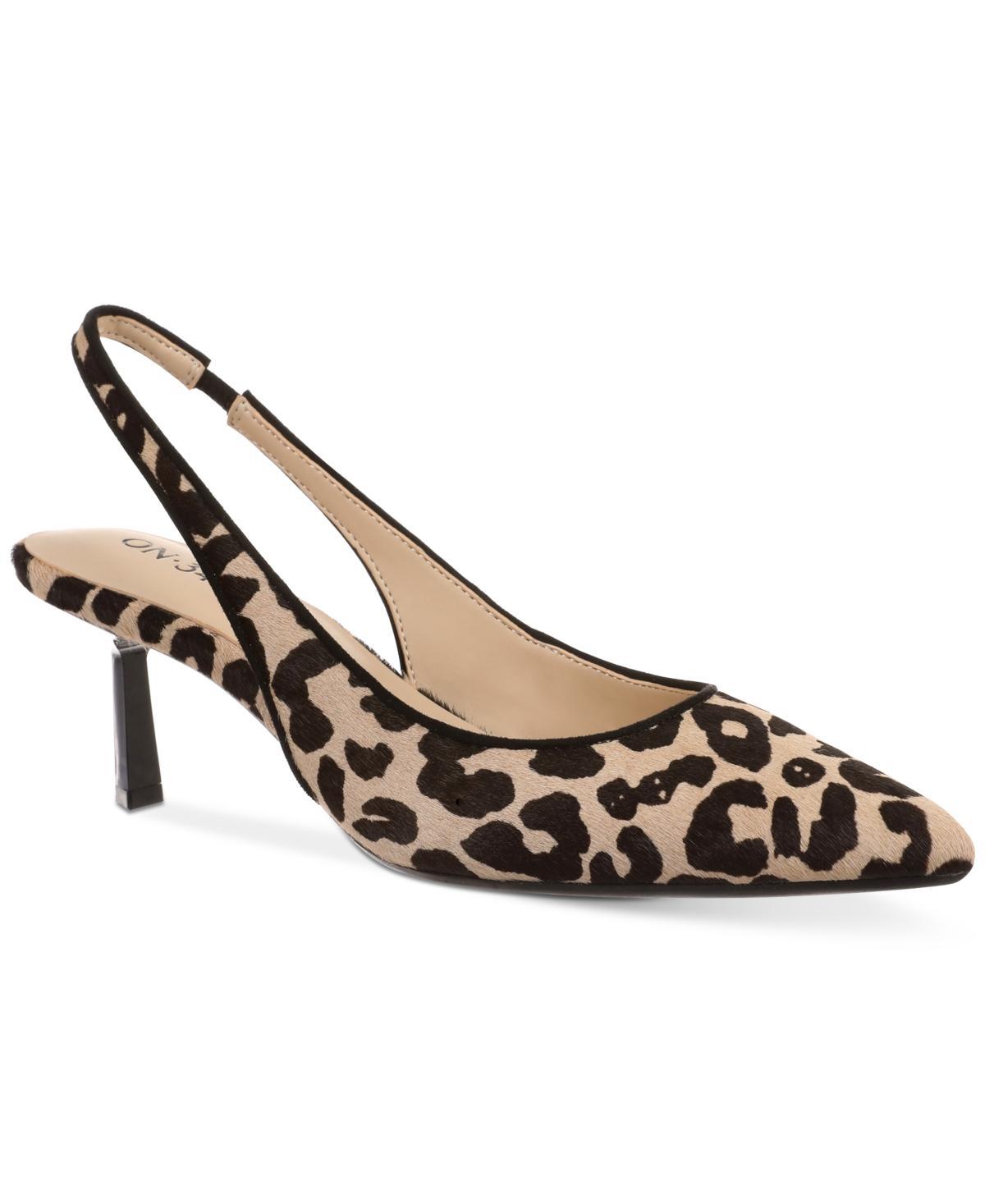 On 34th Womens Baeley Slingback Pumps, Created for Macys Product Image