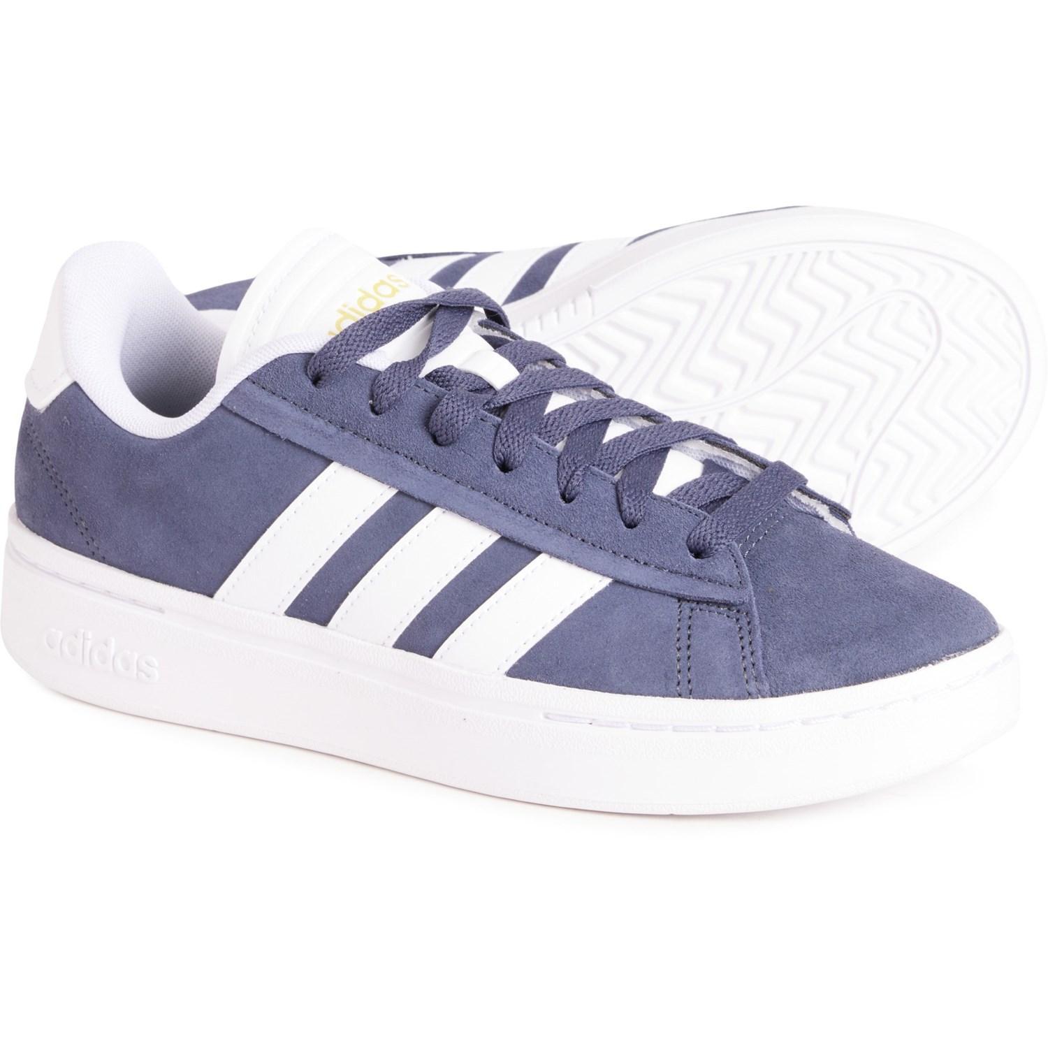 adidas Grand Court Alpha Shoes - Leather (For Women) Product Image