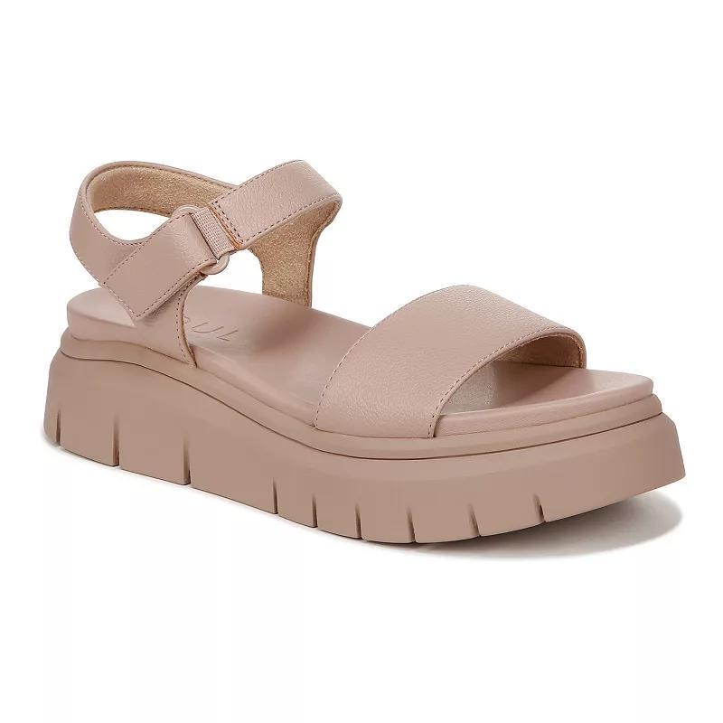 SOUL Naturalizer Wide Width Poppi Wedge Sandal | Womens | | | Sandals | Ankle Strap product image