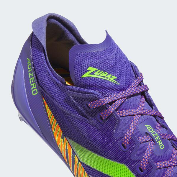 Adizero Electric Zubaz American Football Cleats Product Image