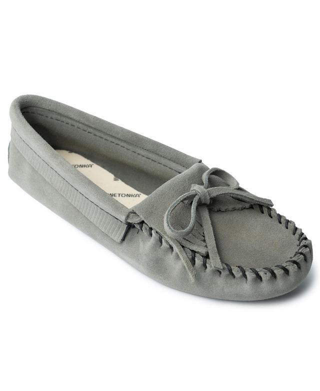 Minnetonka Womens Kilty Softsole Moccasins Product Image