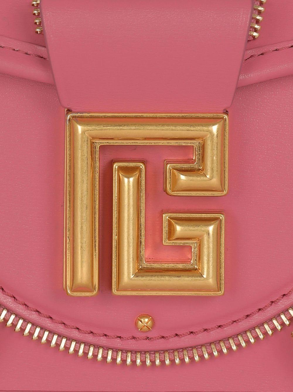 Blaze Convertible Crossbody In Pink Product Image