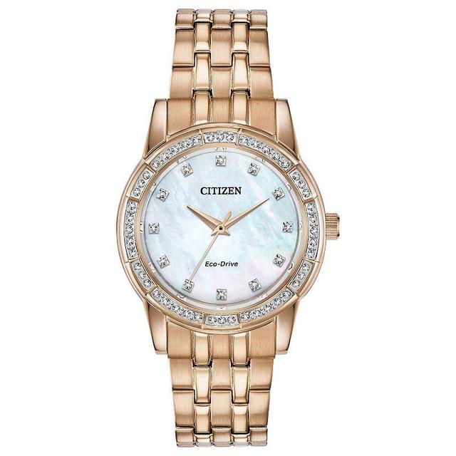 Womens Citizen(R) Eco-Drive Watch - EM0773-54D Product Image