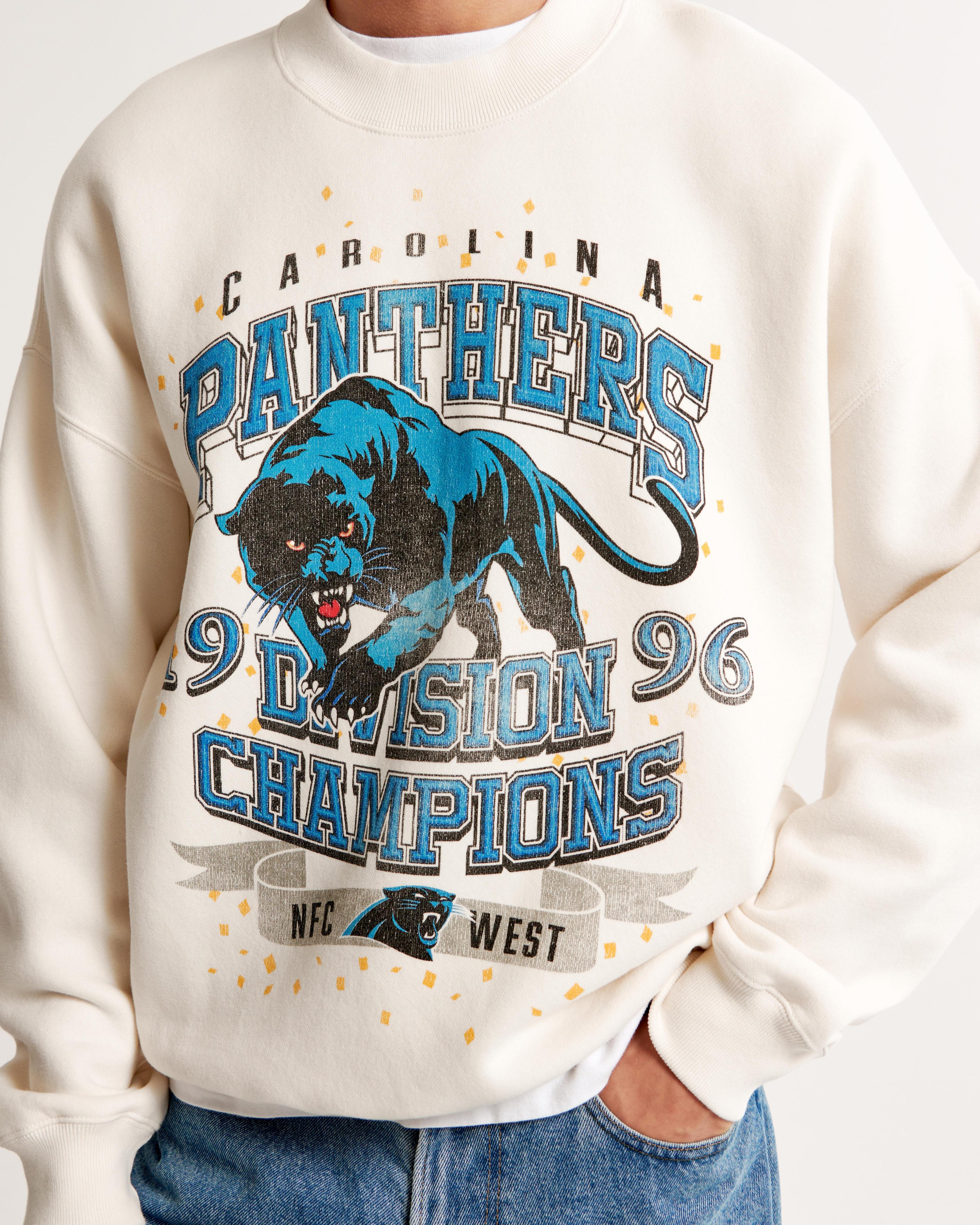 Vintage Super Bowl Graphic Crew Sweatshirt Product Image