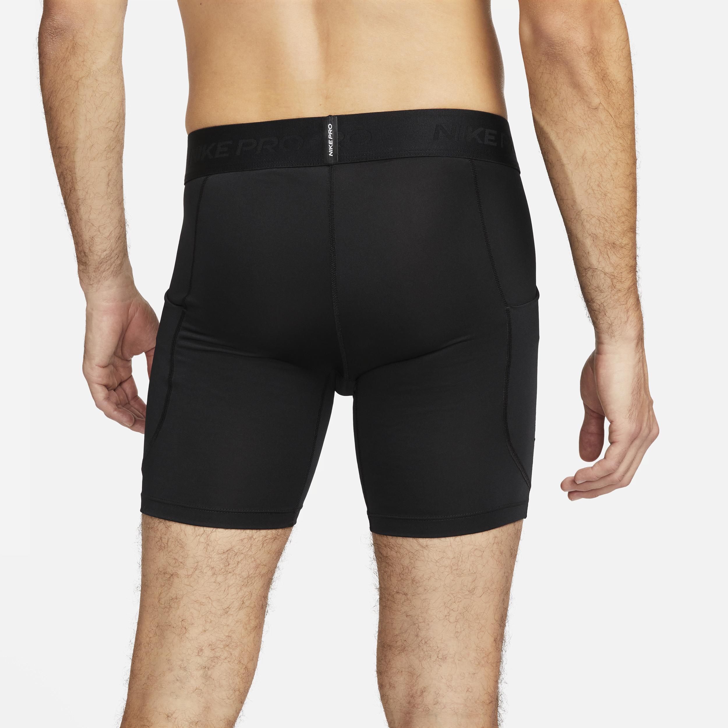 Mens Nike Pro Dri-FIT Fitness Shorts Product Image