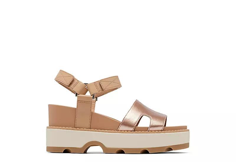 Sorel Joanie IV Ankle Strap Women's Wedge Sandal- Product Image