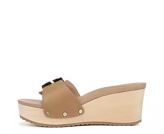 Dr. Scholls Womens Original Life Wedge Sandal Product Image