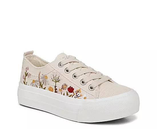 Blowfish Womens Sadie Sun Platform Sneaker Product Image