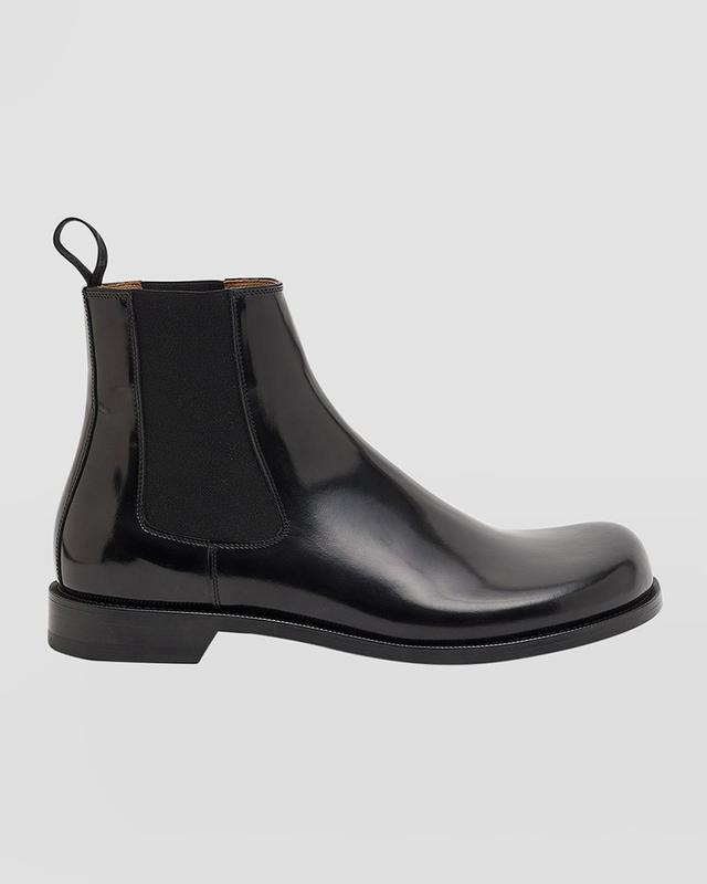 Mens Terra Leather Chelsea Boots Product Image