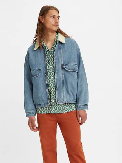 Levi's Sherpa Trucker Jacket - Men's Product Image