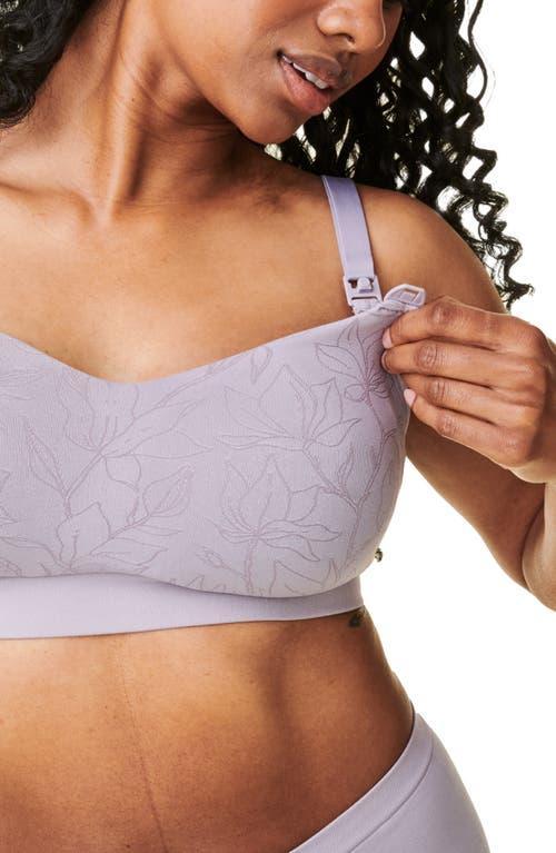 Bravado Designs Intrigue Nursing Bra Product Image