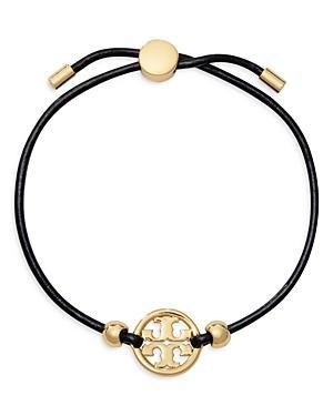 Tory Burch Miller Logo Slider Bracelet Product Image