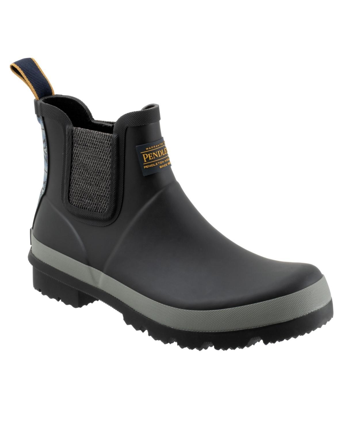 Pendleton Mens Trapper Peak Chelsea Boots Product Image