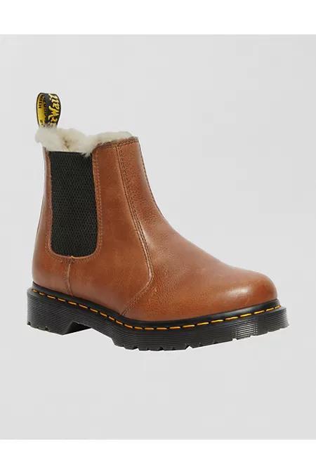 Dr. Marten Womens 2976 Leonore Fur Lined Boot Women's Product Image