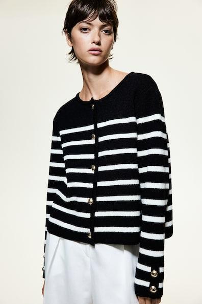 Knit Cardigan Product Image