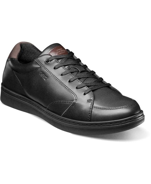 Nunn Bush Mens Aspire Lace-Up T-Toe Oxford Shoes Product Image