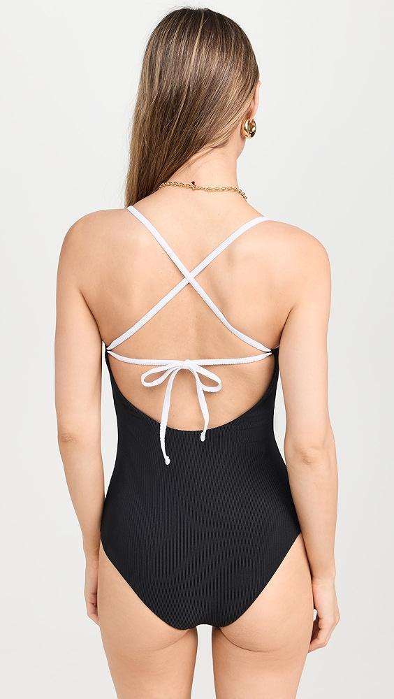 Beach Riot Faith One Piece | Shopbop Product Image