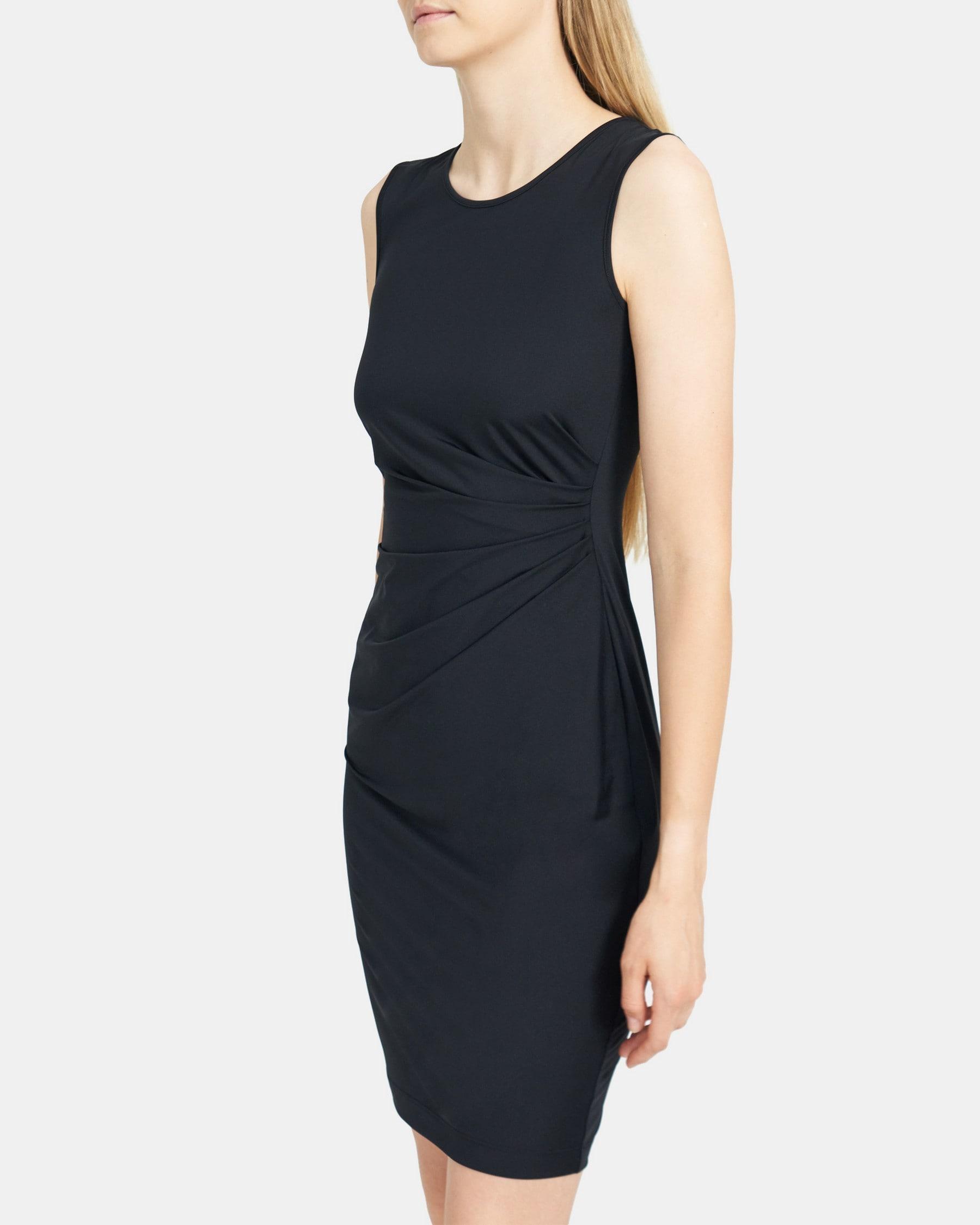 Sheath Dress in Travel Jersey Product Image