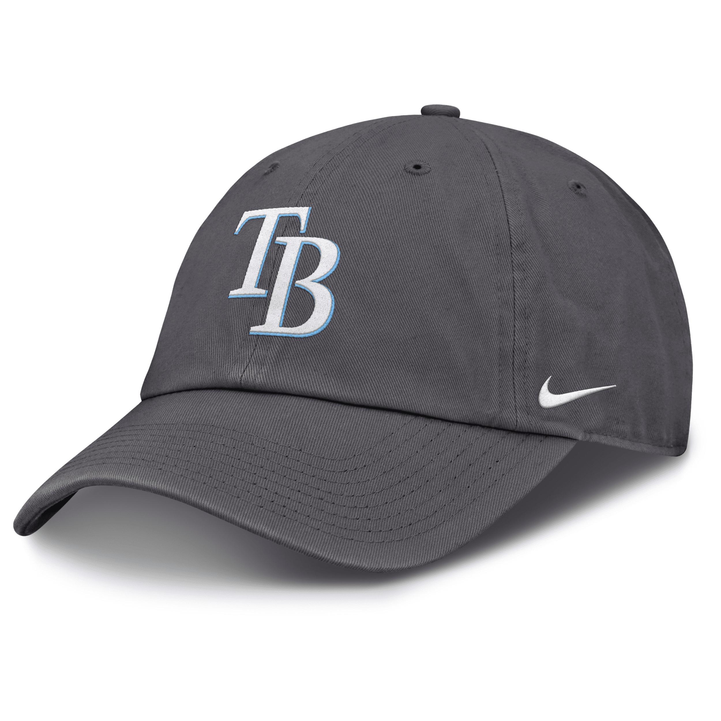 Tampa Bay Rays Club Nike Mens MLB Adjustable Hat Product Image